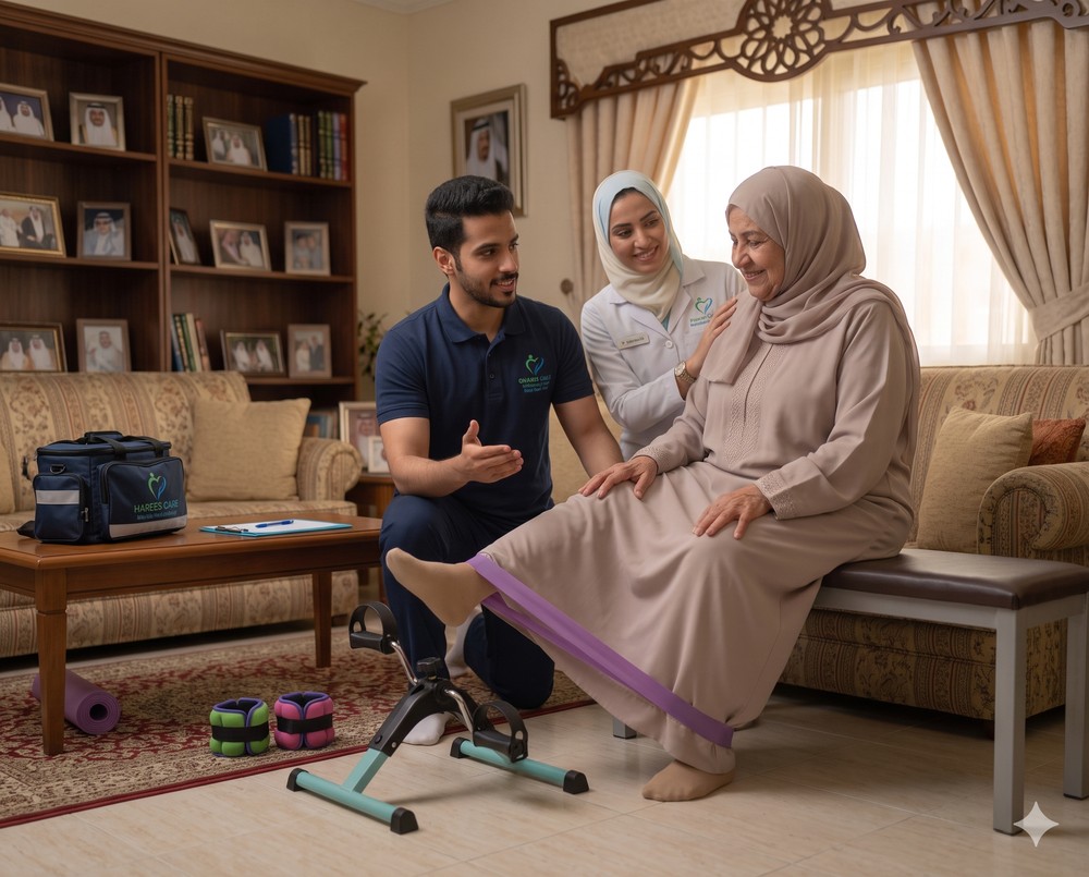 العلاج الطبيعي